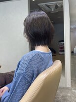 インビテーション 名古屋(invitation)&nbsp;#切りっぱなしボブ