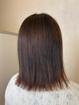 松本平太郎美容室 土浦パートワン(PART1)&nbsp;酸性ストレート×30代40代50代60代