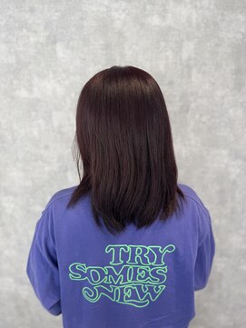 シエル 立川店(CIEL) 【ClEL立川　佐藤】ピンクブラウン