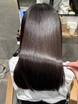 ラフィスヘアー シン 大分店(La fith hair SHIN) 【La fith】髪質改善トリートメント×美髪×艶髪