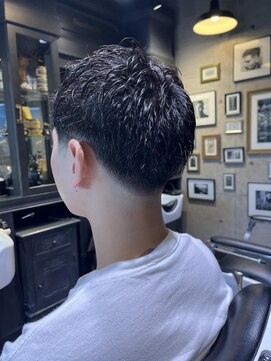 ステイゴールド 新百合ヶ丘(STAY GOLD) スキンフェード