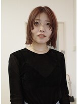 タート(Taat.)&nbsp;3セクションボブ