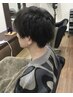 【学生さん限定】カット＋パーマ（特殊パーマ除く）￥8800