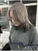 ホワイトアッシュグレージュハイトーン20代30代岡山