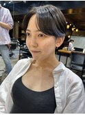 【KANA】かっこかわいいハンサムショート