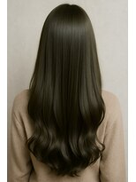 セブンルックス(7LOOKS)&nbsp;《質感再生》オリーブカラー