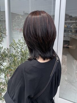 ユウヘアー 千代田橋店(U Hair) くびれスタイル