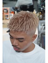 ツークツワンク バーバー 新宿(ZUG2WANG BARBER)&nbsp;ブルーム