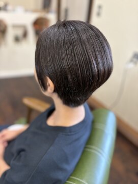 ヘアアートマール(Hair Art marl) ショート