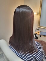 オルガ 草加店(Olga)&nbsp;髪質改善/ 縮毛矯正/ストレート/ナチュラル/カラーエステ