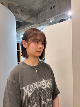 カノエ 岡山店(canoe) 韓国風×髪質改善