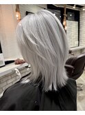 ホワイトシルバー