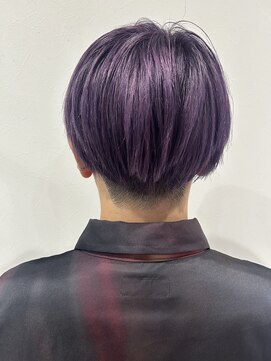 フォーカス 流山おおたかの森店(FOCUS) バイオレットカラー