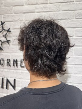 ビューティー エールフォルム 浜松有玉店(BEAUTY YELLFORME) 韓流シャドウパーマ