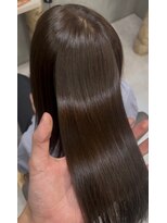 クロムス 梅田茶屋町店(clomus)&nbsp;酸性ストレート　梅田 茶屋町