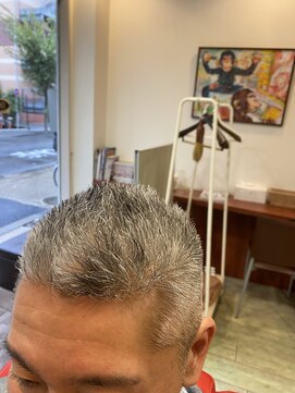 グレース(grace) スパイキーショート