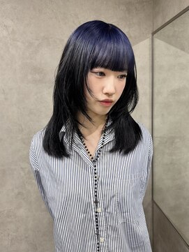 ネアー 新潟(NEER) メルティカラー/ウェーブミディアム[新潟駅/万代]