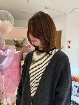 レディー(LADY) ミディアムレイヤー
