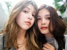 シーンヨコハマ 横浜店(SCENE yokohama)の雰囲気（ダブルカラーやハイトーンは勿論、カットにもこだわりアリ[横浜]）