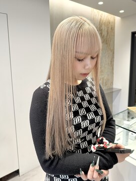 ソル 栄矢場町(SOL) ミルクティーベージュ/ホワイトミルクティー/ホワイトベージュ