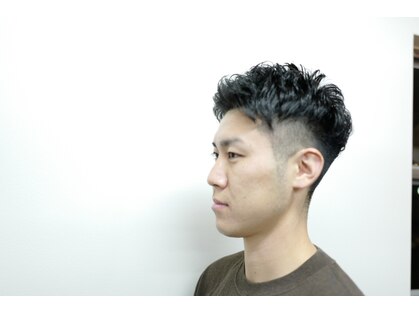 ヘアーサロン グライド(HAIR SALON GLIDE)の写真