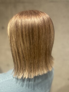 ラポールヘア 大橋店 輝髪