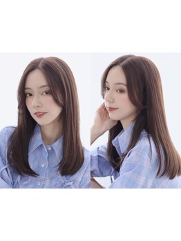 【口コミ多数☆女性stylistが多い】髪質改善トリートメント導入!髪内部の歪みを改善し髪の繊維質を整える◎