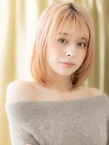 モッズヘア 上尾西口店(mod's hair) 透明感全頭ブリーチイメチェンハイトーンカラーY上尾20代30代
