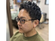 ケースタイルヘアスタジオ  虎ノ門店(K-STYLE HAIR STUDIO)の雰囲気（お客様に似合うスタイルをご提案致します。<理容室>）