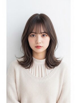 ライフイズ 磐田本店(Life is...) #磐田 柔らかレイヤーミディアム