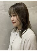 インナーカラー