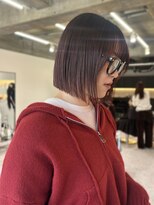 シエル 一社(cher)&nbsp;ボブ/ぷつっとボブ