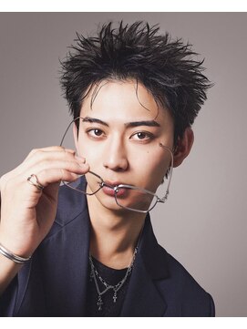 ゴールド 大阪 梅田店(GOALD) スパイキーショート