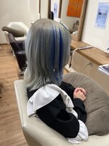 ヘアメイク バンブー(Hair Make Bamboo) 推しカラー