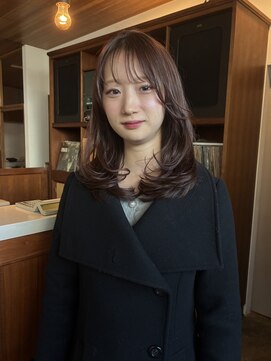 リッシュ(riche) ミディアムレイヤー