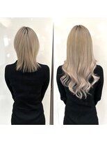 リゼル シブヤ(RISEL SHIBUYA)&nbsp;シールエクステ80～90本！