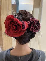 メリーボブ(merry bob)&nbsp;成人式ヘアセット