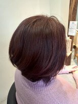 ヘアリゾート粋 トゥジュ 池袋東口店(tujuh) ショート/レイヤーカット/ブラウン