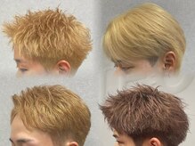 B TECH by Zen 山科店 スタイリスト　森下 みる/技術へのこだわり 