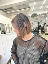 ハート(HART)&nbsp;【浦安】ボブ×ハイライト