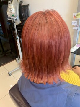 ノット 成田公津の杜(Knot) 大人ガーリー/ダークアッシュ/似合わせカット/成田公津の杜駅