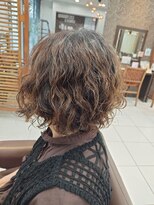 クリック 鎌取店 スパイラルパーマ