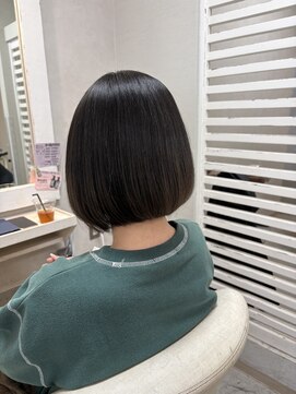 ヘアーガーデン アストレア(HAIR GARDEN ASTRAEA) ボブ
