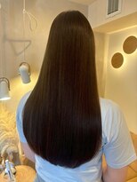 ワンラヴェストヘアオルシェット 長野駅(One Lovest Hair olchette)&nbsp;顔周りレイヤー/ダブルカラー/髪質改善/ケアブリーチ長野駅前