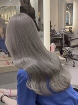 salon de MiLK 札幌大通店【サロン ド ミルク】 ブリーチレイヤーカット髪質改善トリートメント 【札幌大通】