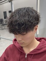 ササ 京都河原町店(33 SASA)&nbsp;波巻きスパイラルパーマ