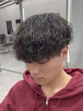 ササ 京都河原町店(33 SASA) 波巻きスパイラルパーマ