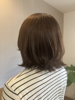 リポゾ(Riposo.) ブリーチなしラベンダーアッシュ