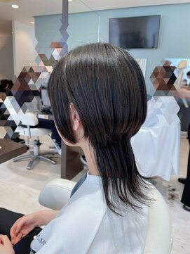 アメイジングヘアー 美沢店(AMAZING HAIR) ウルフ