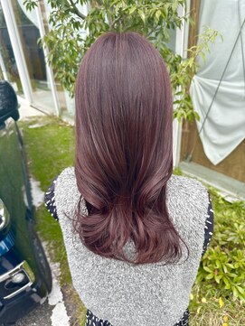 アルベロ(albero) 暖色カラー